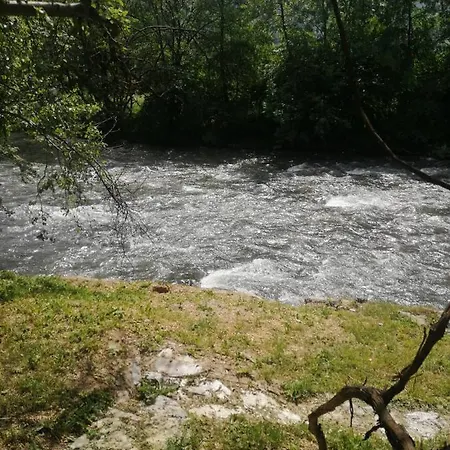 By The River * Jajce