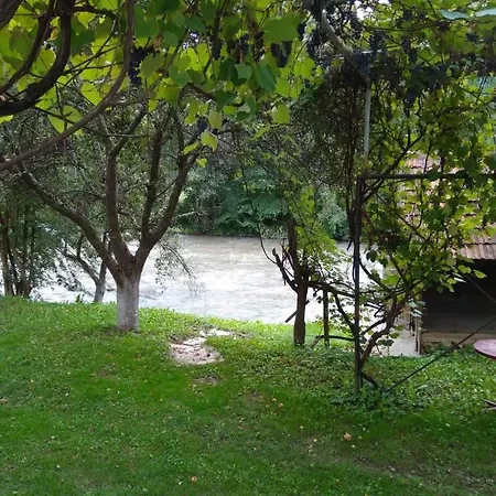 By The River Apartment