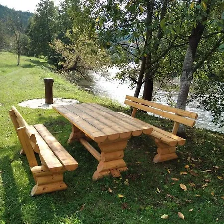By The River